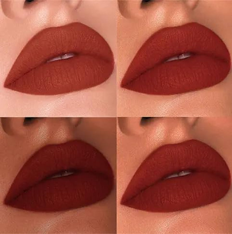 Beaute True Matte Bullet Lipstick - Lipstick for Women, Long Lasting, 4Ml / 0.13 Fl.Oz | Cantik
