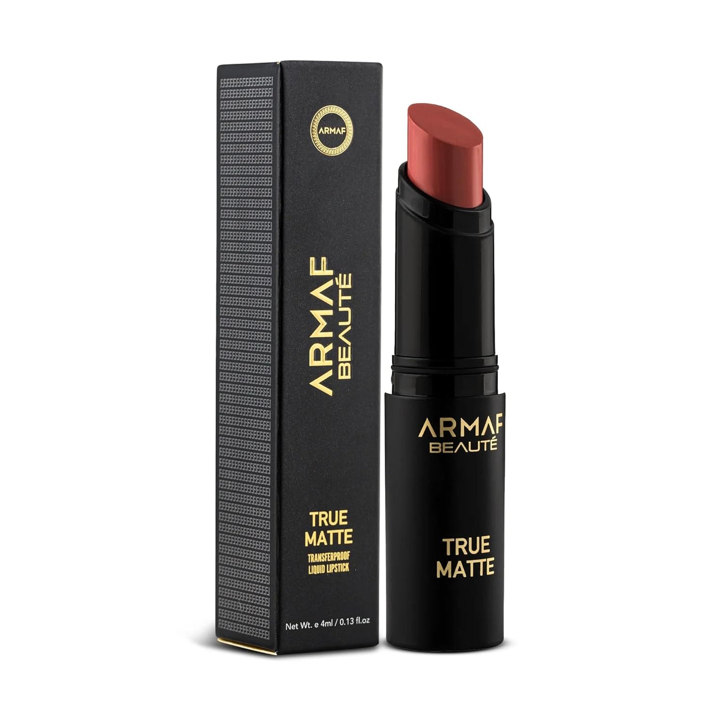 Beaute True Matte Bullet Lipstick - Lipstick for Women, Long Lasting, 4Ml / 0.13 Fl.Oz | Cantik