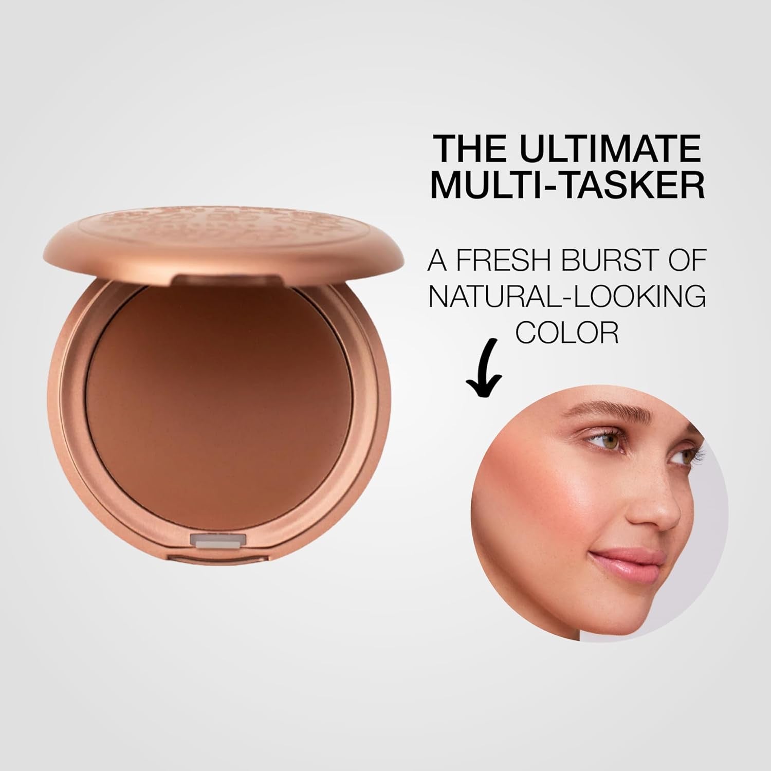 Convertible Color Dual Lip and Cheek Cream